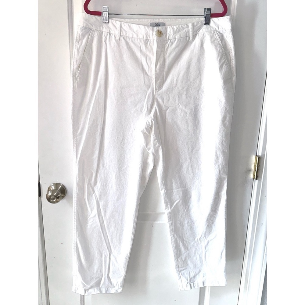 Croft & Barrow pants